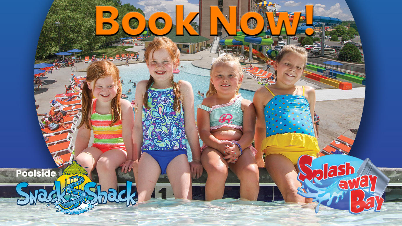 Reserve Your Room at Country Cascades Waterpark Resort